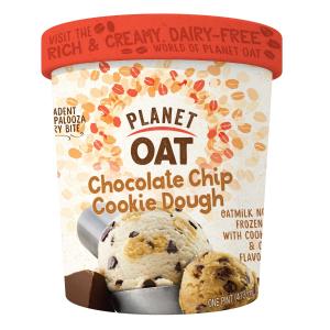 Planet Oat - Chocolate Chip Cookie Dough Oatmilk Dsrt