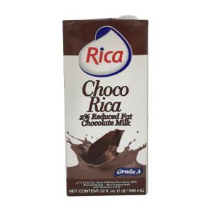 Rica - Chocorica 2 Reduced Fat Milk