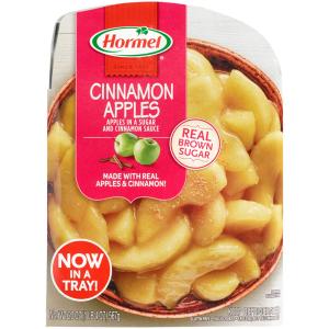 Hormel - Cinnamon Apples Sides