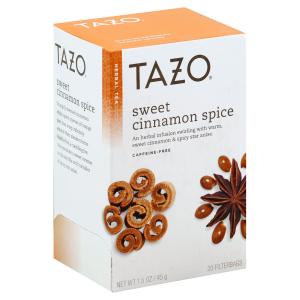 Tazo - Cinnamon Spice Tea