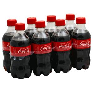 Coca Cola - Original Soda 8pk