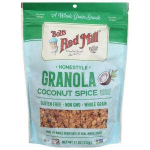 bob's Red Mill - Coconut Spice Granola