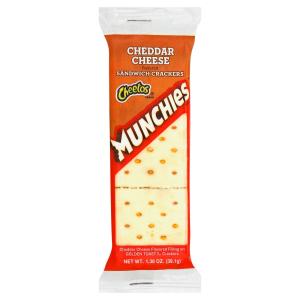 Cheetos - Crackers