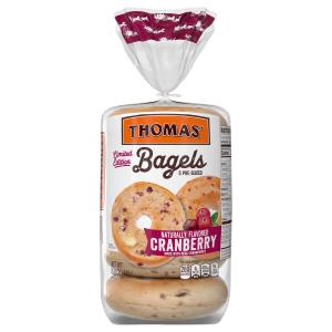 Thomas' - Cranberry Bagels 5ct