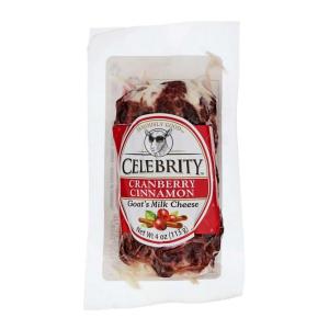 Celebrity - Cranberry Cinn Goat 4oz