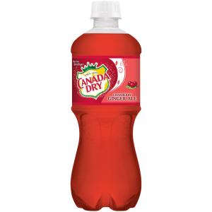 Canada Dry - Cranberry Ginger Ale