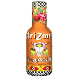 Arizona - Crazy Cocktail Pet