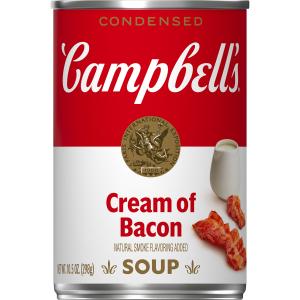 campbell's - Cream of Bacon Soup