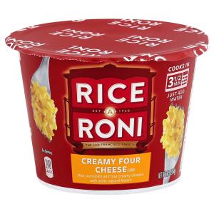 Rice-a-roni - Creamy Four Cheese