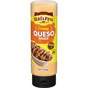 Old El Paso - Creamy Queso Sauce