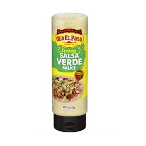 Old El Paso - Creamy Salsa Verde Sauce
