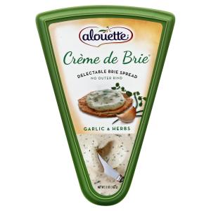 Alouette - Creme de Brie W Herb