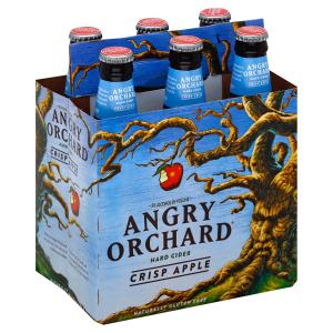 Angry Orchard - Crisp Cider 6Pk12oz