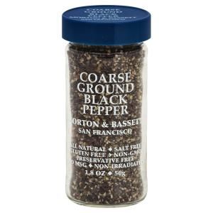 Martin Basset - Coarse Ground Black Pepper
