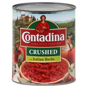 Contadina - Crushed Tomatoes Ital Herbs