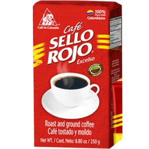 Sello Rojo - Cubano Rst Grnd