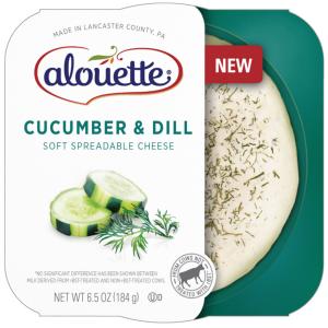 Lowell - Cucumber Dill Spread