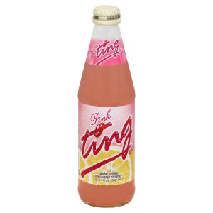 Ting - Pink Grapefruit Soda