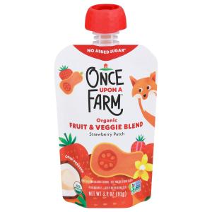 Once Upon a Farm - Dairy and Eggs