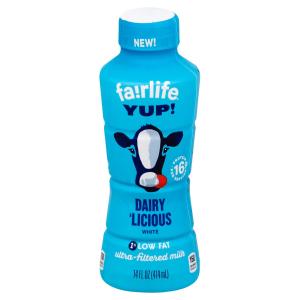 Fairlife - Dairy Licious Lowfat Milk