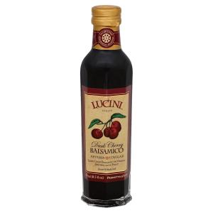 Lucini - Dark Cherry Bals Art Vin