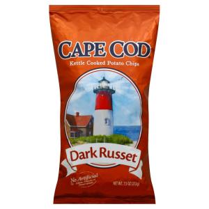 Cape Cod - Dark Russet Chips
