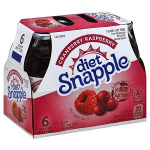 Snapple - Diet Cran Rasp