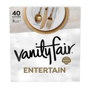 Vanity Fair - Dinner Napkins