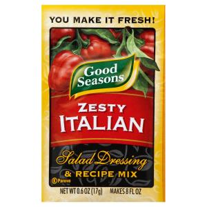 Good Seasons - Dressing Zesty Italian