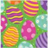 EASTER LUNCH NAPKINS