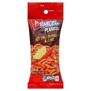 Barcel - Chili Pepper Lime Peanuts