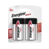 ENERGIZER BATTERIES D 2 S