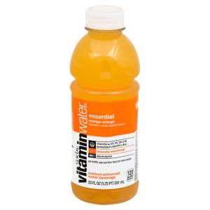 Glaceau - Essential Orange