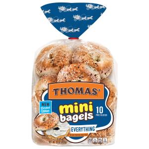 Thomas' - Everything Mini Bagels