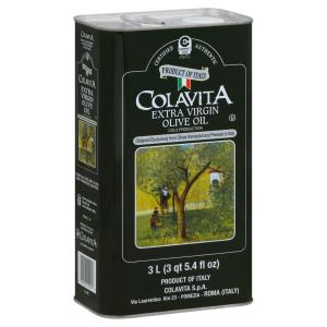 Colavita - Extra Virgin Olive Oil Tin