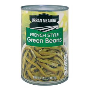 Urban Meadow - ex Regular French Green Beans