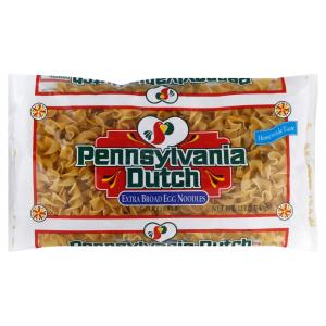 Pennsylvania Dutch - Extra Broad Egg Noodles