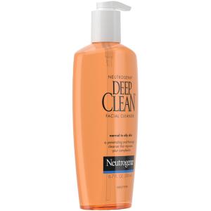 Neutrogena - Neut Deep Cln Fac Wash
