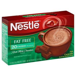 Nestle - Fat Free Rich Cocoa