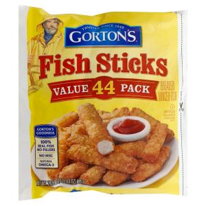 gorton's - Fish Stick Breaded Val pk