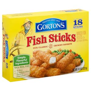 gorton's - Fish Sticks Batter Dip