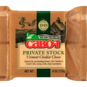 Cabot - Founders Pvt Stock Cheddr
