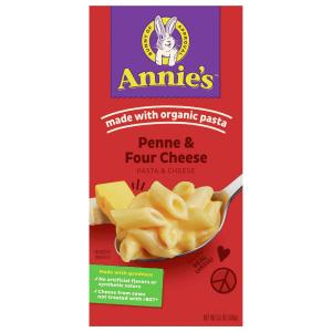 annie's - Four Cheese Mac and Cheese