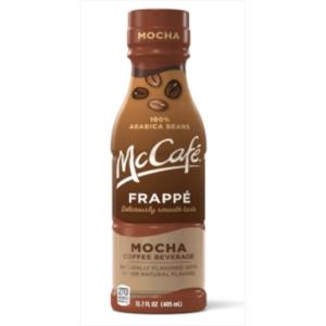 Mccafe - Frappe Mocha