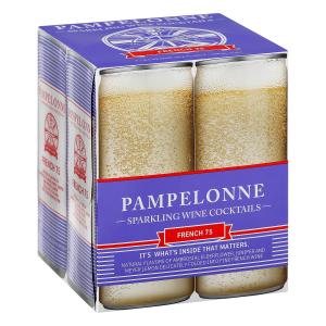 Pampelonne - French 75 87oz 6 4pk Can