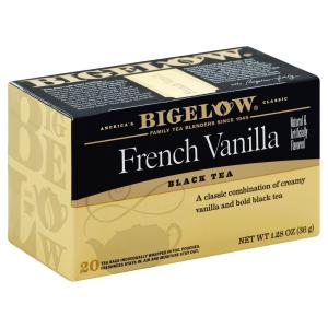 Bigelow - French Vanilla Tea