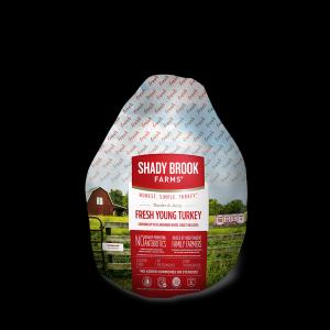 Shadybrook Farm - Fresh Turkey 10 16