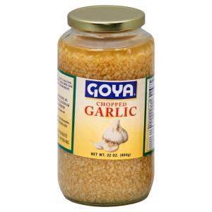 Goya - Garlic Chopped