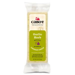 Cabot - Garlic Herb Chddr Parchment