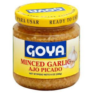 Goya - Garlic Minced